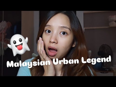 ASMR Malaysian Urban Legend — Karak Highway 👻 Real Horror Story