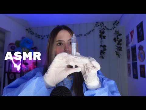 ASMR POV: você é jogador e seu time está com o DM lotado