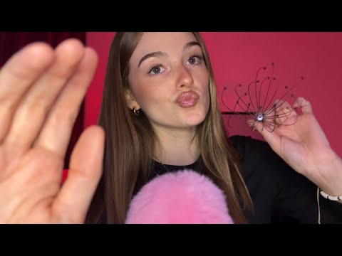 ASMR: MASSAGE DE TON CORPS SUPER RÉALISTE PENDANT 14 MINUTES💆🏼‍♀️ (crane, crème, mains, épaules…)
