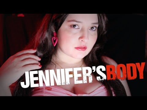 Valentine Kiss 💋[ASMR] Jennifer's Body RP 🩸
