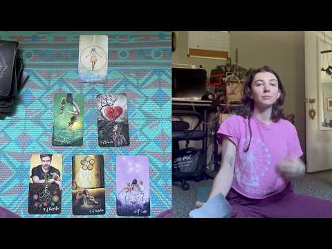 Tarot Reading for Someone Navigating Heartbreak