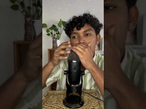 MY TOP 3 MOUTH SOUNDS