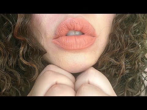 UpClose Goodnight Kisses 💋 ASMR