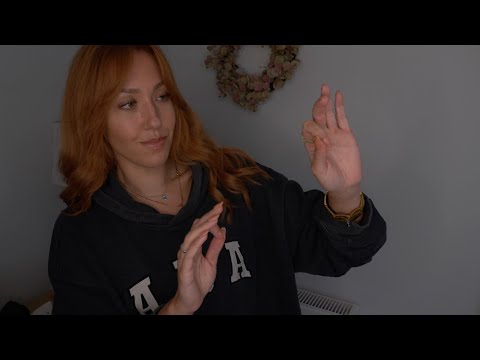 ASMR Propless Organising - folding clothes, restocking, making notes, cleaning