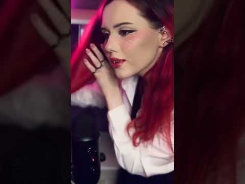 🌙 ASMR relaxing video role play tingles💤(full on my channel