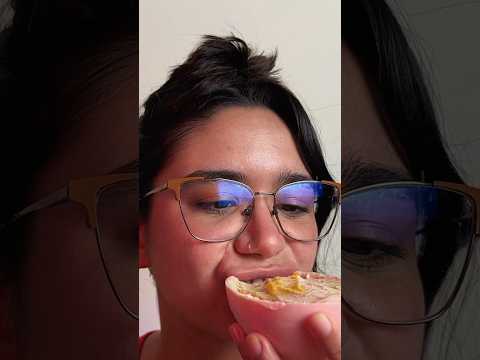 ASMR provando Ovos de Páscoa - Strawberry Lemon Curd