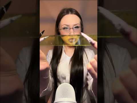 Раиса Слейновна🫦 #asmr #асмр #relax #персональноевнимание #доктор #триггеры #ролеваяигра #сон