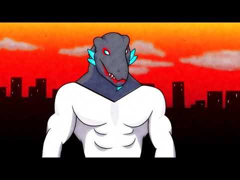ASMR Fang The Dino Noms