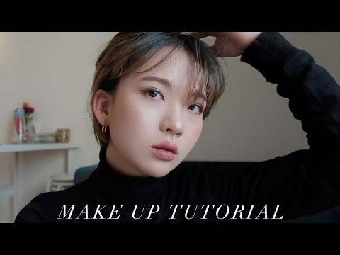 [Makeup Tutorial ASMR] 메이크업 튜토리얼 (재수없는 친구가 해주는 화장 ASMR 버전)