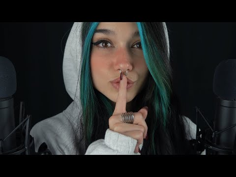 🌻ASMR Cuenta Regresiva | Face touching🌻