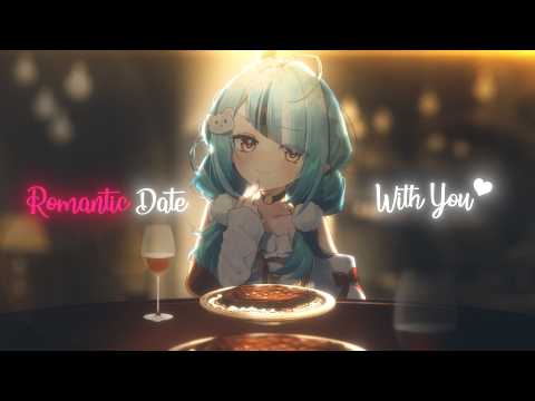 What if We Went on a Date 😳【VRChat】