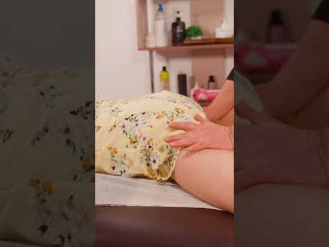 Emotional Stretch for Maria: Best Manual Adjustment, Tears, and Relief #chiropractor