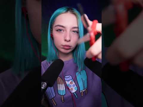 Асмр 10 триггеров за 60 секунд #asmr #асмр #asmrshorts #асмртриггеры #шортс