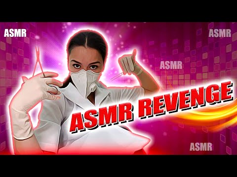 ASMR, ASMR ROLEPLAY, GIANTESS ASMR, ASMR DOCTOR KIDNAPS YOU, ASMR KIDNAPPING, ASMR EVIL, ASMR GLOVES