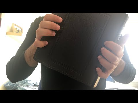 Fast And Aggresive ASMR ~ Big Books For Big Tingles