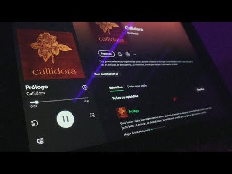 asmr: Prévia: Callidora Podcast | link na descrição!