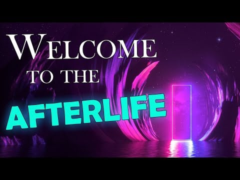 Waiting Room for the Afterlife [ASMR Roleplay] (A4A) (welcome to the afterlife) (comfort)