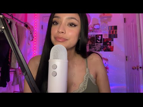 ASMR - Breathy Whispers ♡