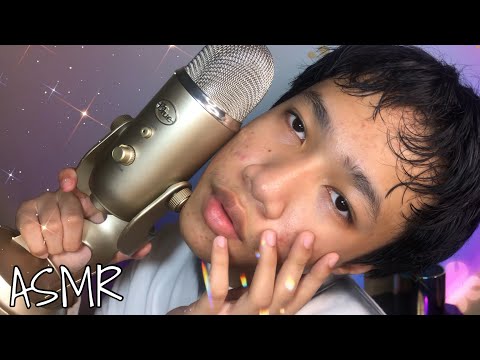 ASMR TRIPLE LAYERED MOUTH SOUNDS 👄 (You will tingle)