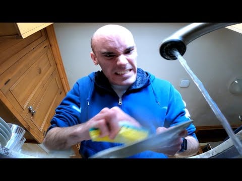 [ASMR] You Are a Kitchen Sink