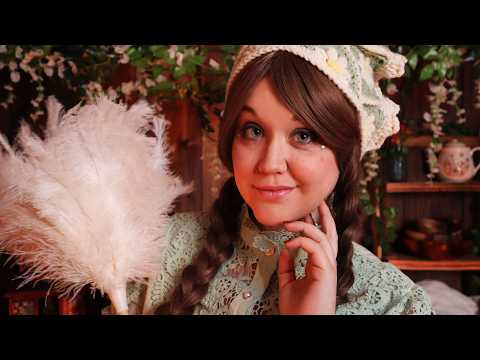 ASMR Fairy Spring (Energy) Cleaning 🫧 Gentle Aura Cleansing & Personal Attention (Soft-Spoken)