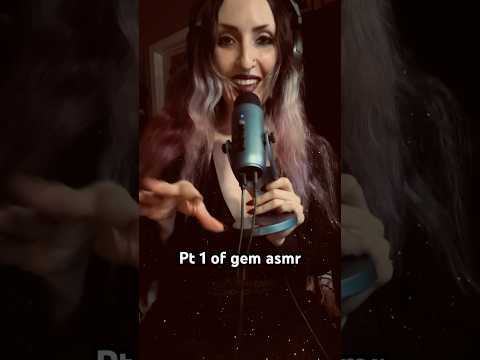 This dress is PERFECT for ASMR #asmr #asmrgems #nailtapping #asmrnails