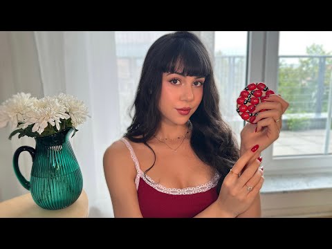 ASMR 🐞Triggers para un sueño profundo!