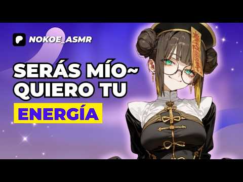 [🔥] MUJER FANTASMA quiere darte S3NTON3S 💋 ASMR Anime Roleplay