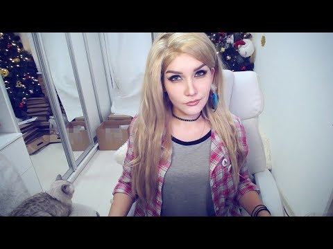 ♡ ⛄  Играем и ASMR в 22:00 ✨ (мурашки для ваших ушек) ♥ ❄