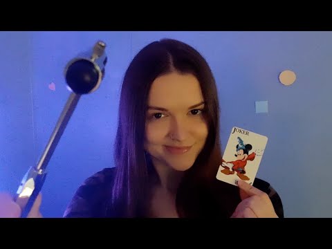 ASMR Follow My Instructions BUT It's Different For Everyone 🃏 (Interactive ASMR)