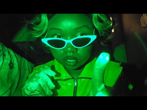 ASMR Alien Makeover 👽 Transforming You Into One of Us (Retrofuturistic Roleplay)