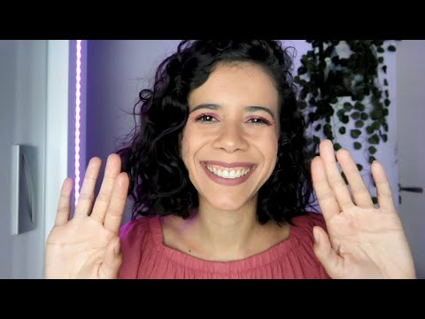 [ASMR] - ERROS DE GRAVAÇÃO - ESPECIAL DE 1 ANO DO CANAL 🎉🎉