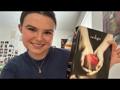 asmr bookstore roleplay!! 📗📖📚