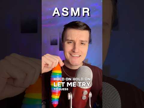 I READ YOUR MIND *EASY LEVEL* (ASMR) #shorts #asmr