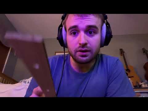 ASMR - Trying Weird Anticipatory Stuff + More (Experimental Practice)