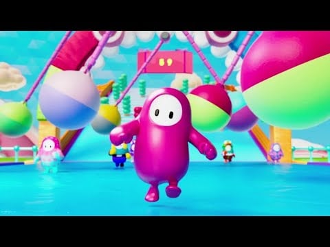 Fall Guys: Ultimate Knockout - Soft Spoken - Gaming / ASMR Français