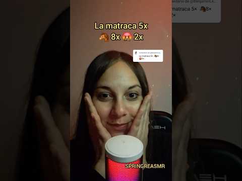 ASMR | Emoji challenge! 💖 Parte 191 #shorts