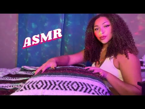 ASMR POV Massage & Energy Cleanse | Full Body Relaxation ✨(Body Pillow)