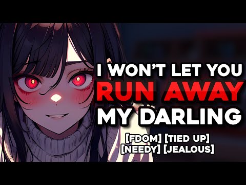 Yandere Ex Girlfriend Ties You Up! Roleplay ASMR