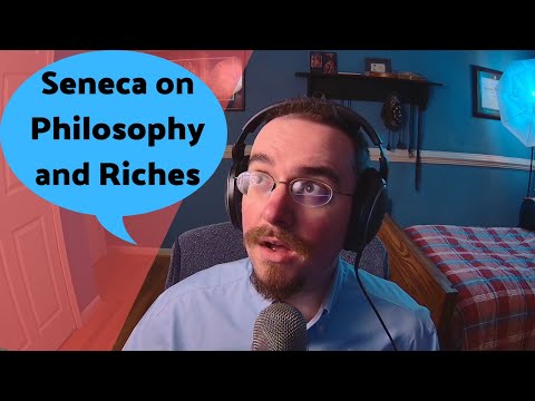 ASMR | Reading Seneca's 17th Letter