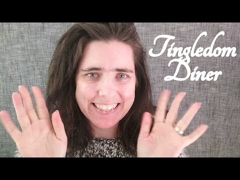 ASMR Tingledom Diner Viewers' Appreciation Role Play  ☀365 Days of ASMR☀