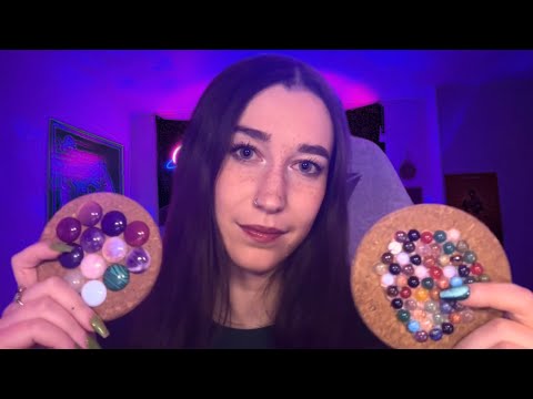 ASMR To Relive Your Racing Thoughts & Turn Off Your Brain | live #482
