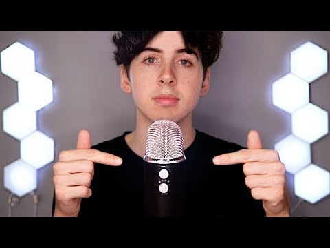 ASMR for people who REALLY need sleep tonight