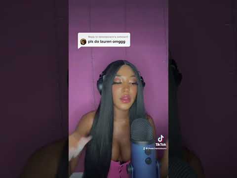 Don’t forget to follow me on TikTok 😉😴 #youtubeshort #youtubeshorts #shorts #fyp #foryoupage #asmr