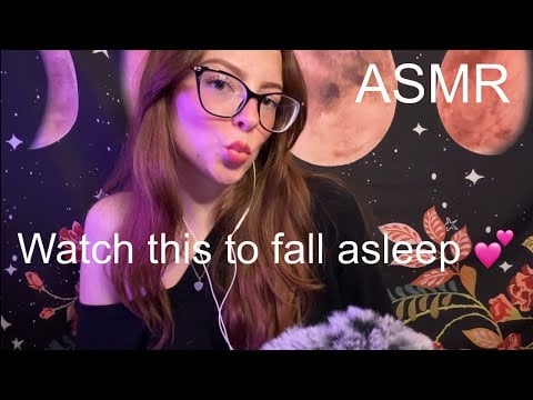 ASMR - Watch This If You Can’t Fall Asleep 💤 🥱