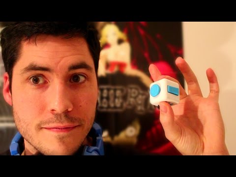 Test du cube relaxant [ ASMR français ]