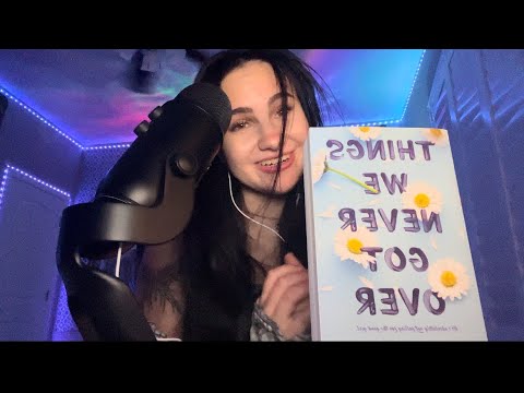 all the books on my physical tbr *asmr*