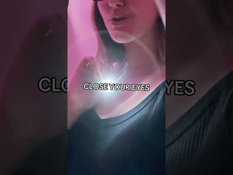 ASMR 💤 CLOSE YOUR EYES - Bright Light Sweeps Over Your Closed Eyes