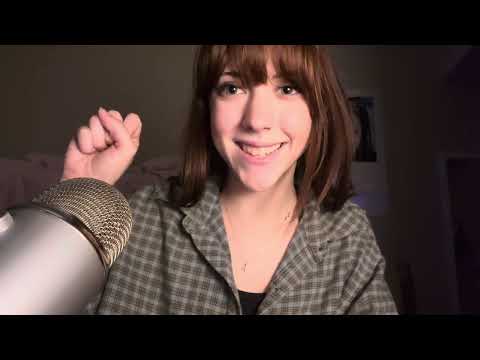 ASMR For Sleep - Follow My Instructions 