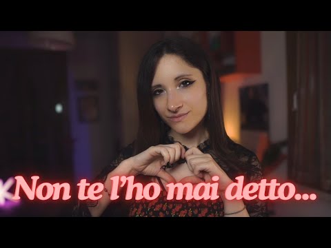 Mi prendo cura di te... Ma c'è un segreto (migliore amica roleplay ASMR)